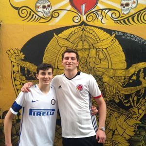 Meet your Posher, Nolan